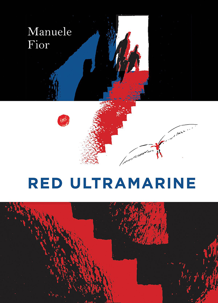 Image result for Manuele Fior Red Ultramarine