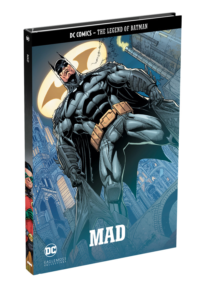 DC: Legends Of Batman: DC Graphic Novel Collection: Volume 63: Dark Knight  Volume 3 published by Eaglemoss Publications @  - UK and  Worldwide Cult Entertainment Megastore