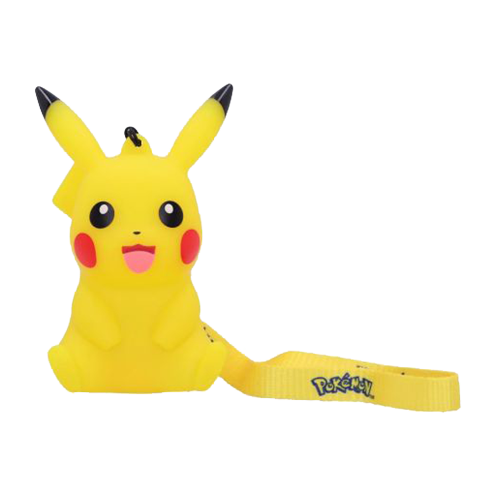 Figurine Pokémon translucide - Pikachu