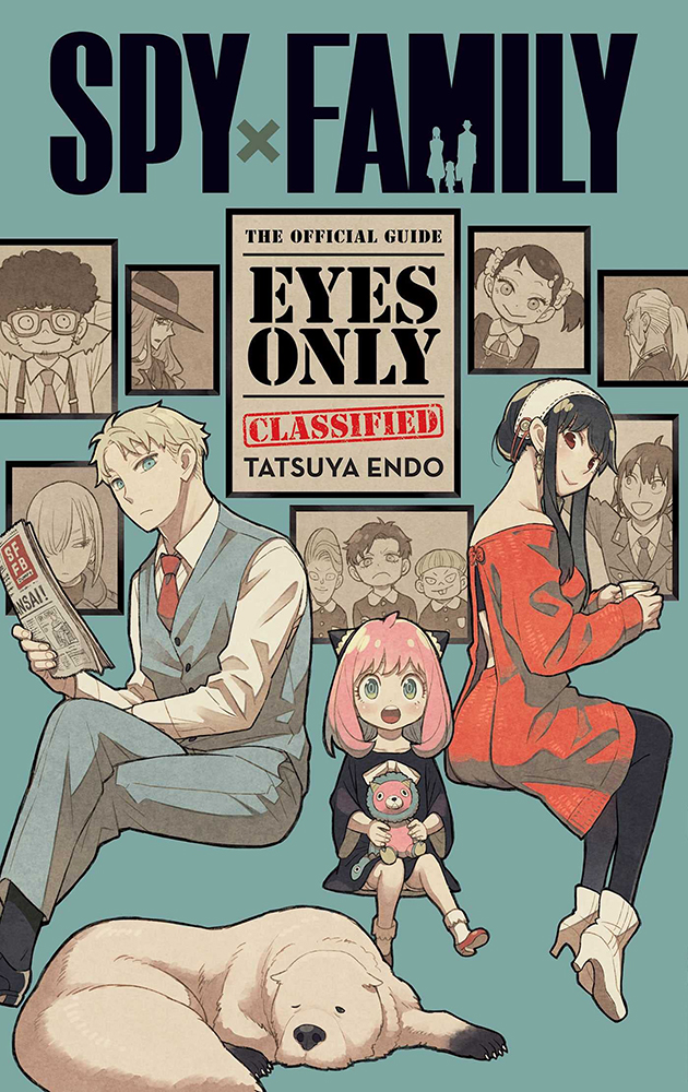 Spy X Family (tome 11) - (Tatsuya Endo) - Shonen [CANAL-BD]
