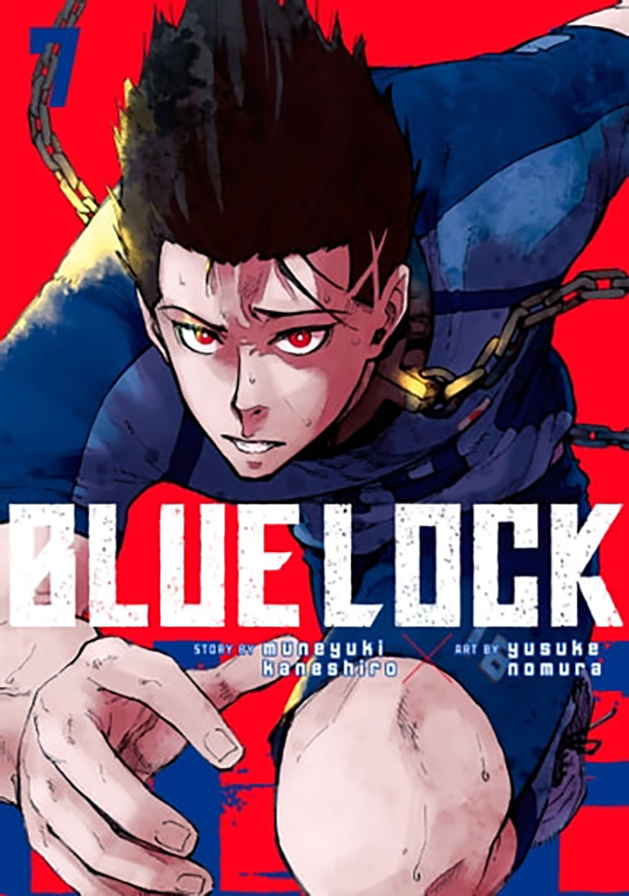 Blue Lock Manga Goes on Hiatus - Indian Anime Network