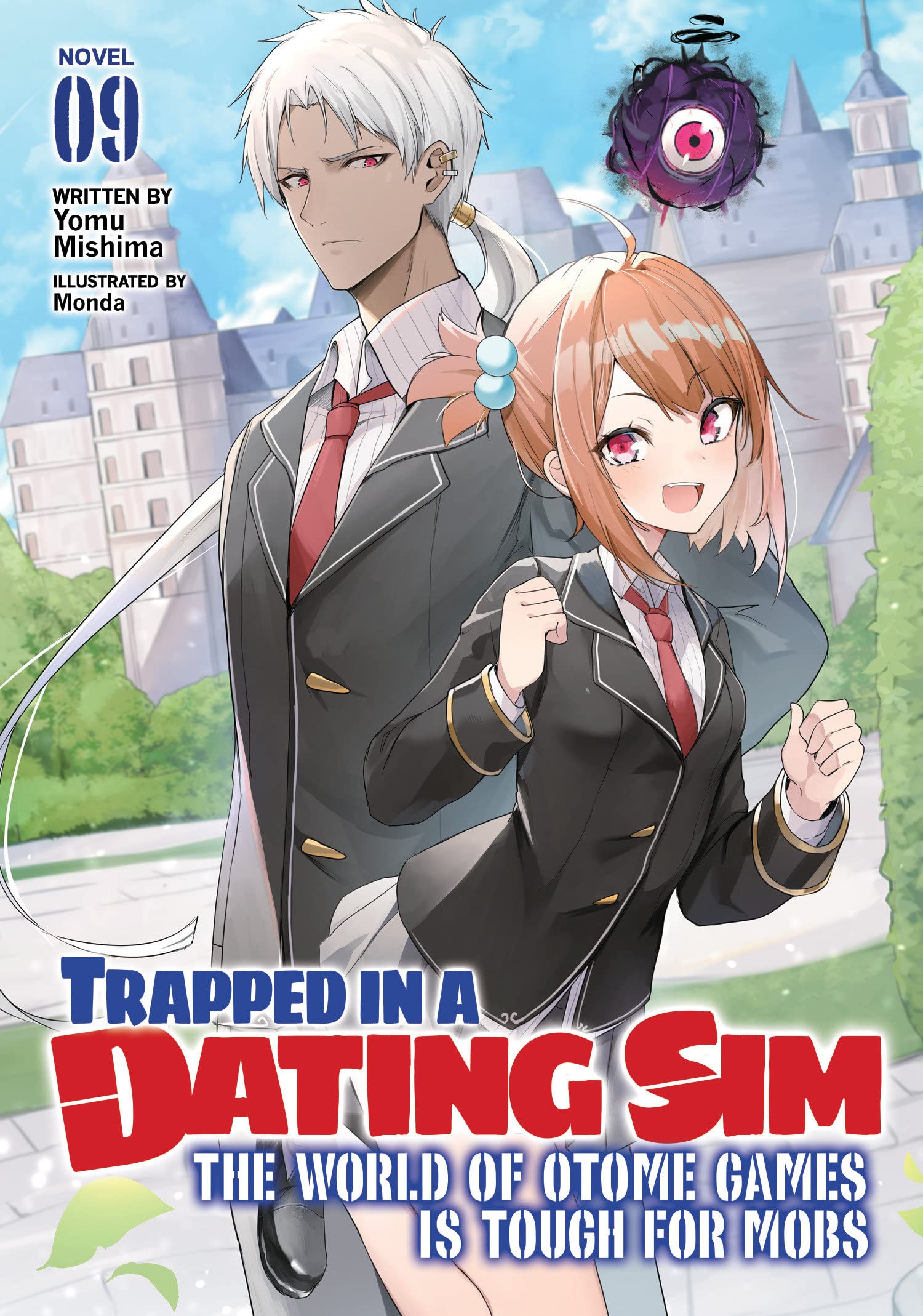 Trapped in a Dating Sim: The World of Otome Games is Tough for Mobs (Manga)  Vol. 4 (Paperback) | Tattered Cover Book Store