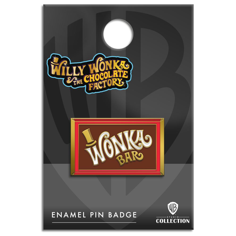 Pin on Willy Wonka