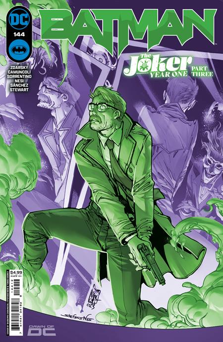 Forbidden Planet Originals: DC: Batman: Giclee Print: The Joker By Brian  Bolland (Signed 2nd Edition) @  - UK and Worldwide Cult  Entertainment Megastore