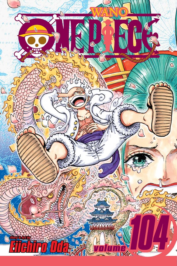 ONE PIECE Every Day – Chapter 2 – The Magic Planet