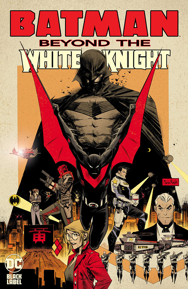 DC: Batman: Beyond The White Knight (Hardcover) by Sean Murphy published by  DC Comics @  - UK and Worldwide Cult Entertainment  Megastore