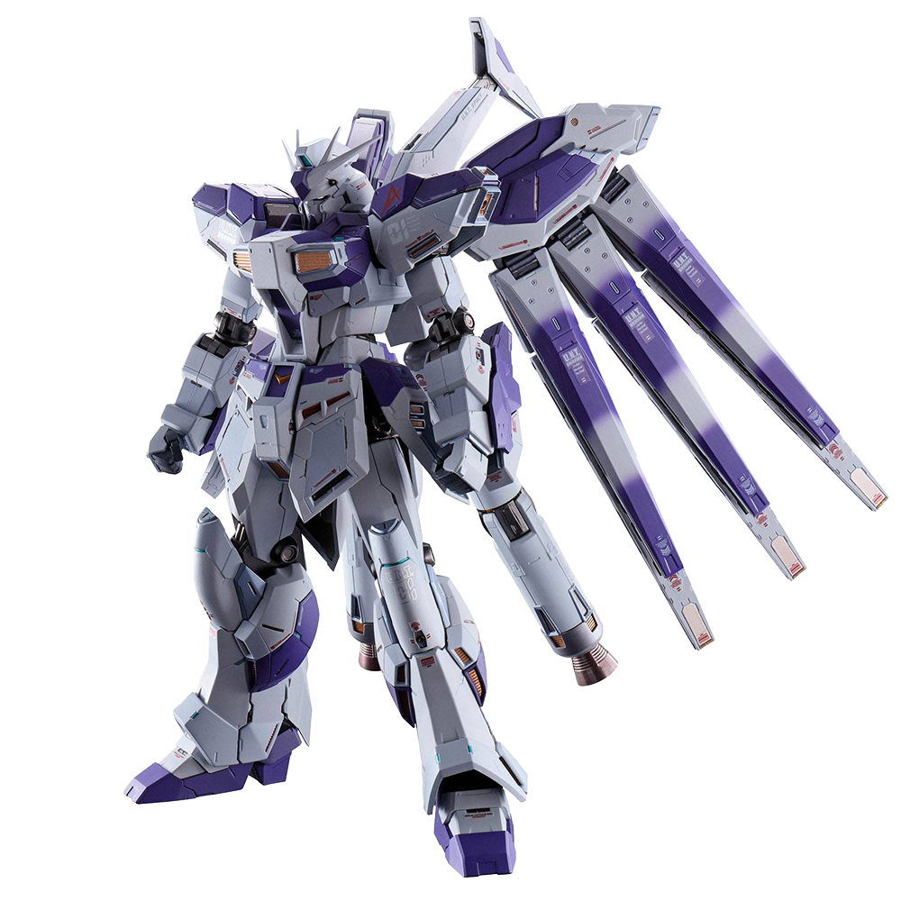 Bandai Gundam Mobile Suit Gundam Metal Build Action Figure Char S Counterattack Beltorchika Children Hi V Gundam Forbiddenplanet Com Uk And Worldwide Cult Entertainment Megastore