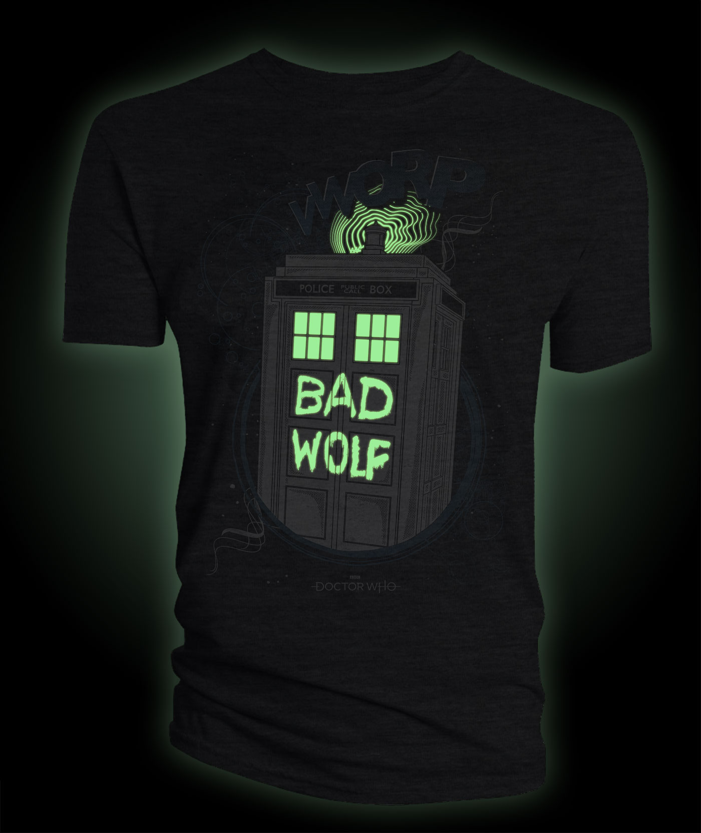 bad wolf t shirt
