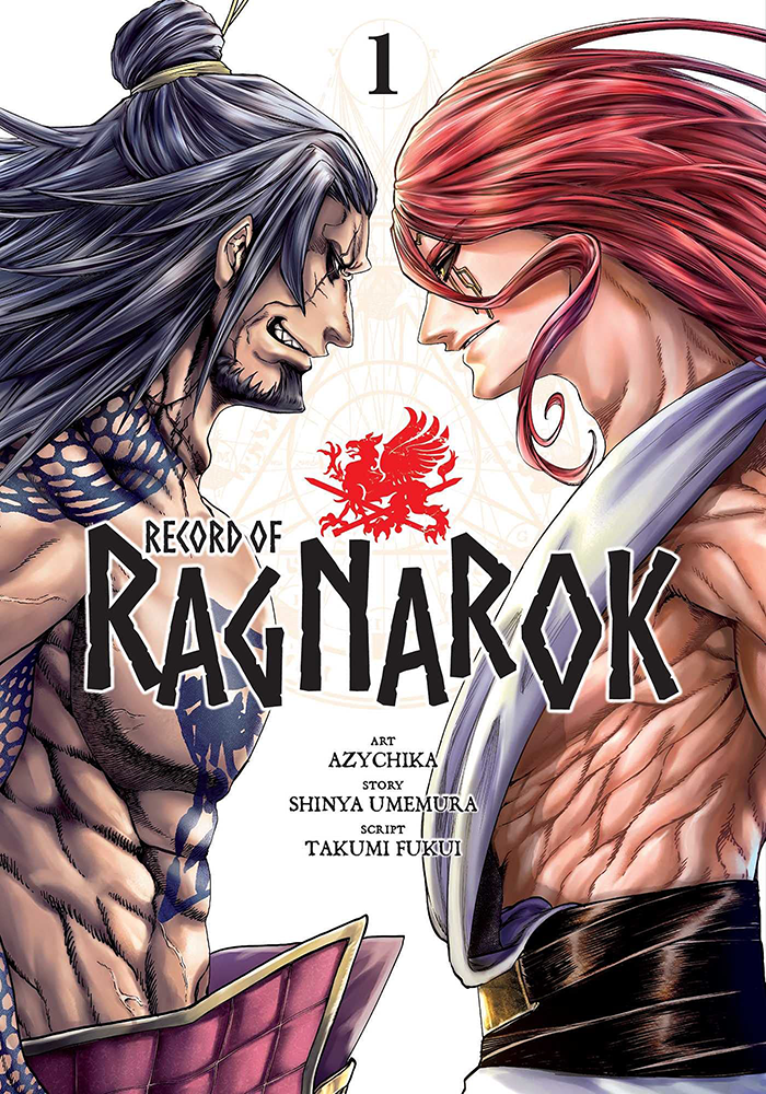 Record of Ragnarok - RPG