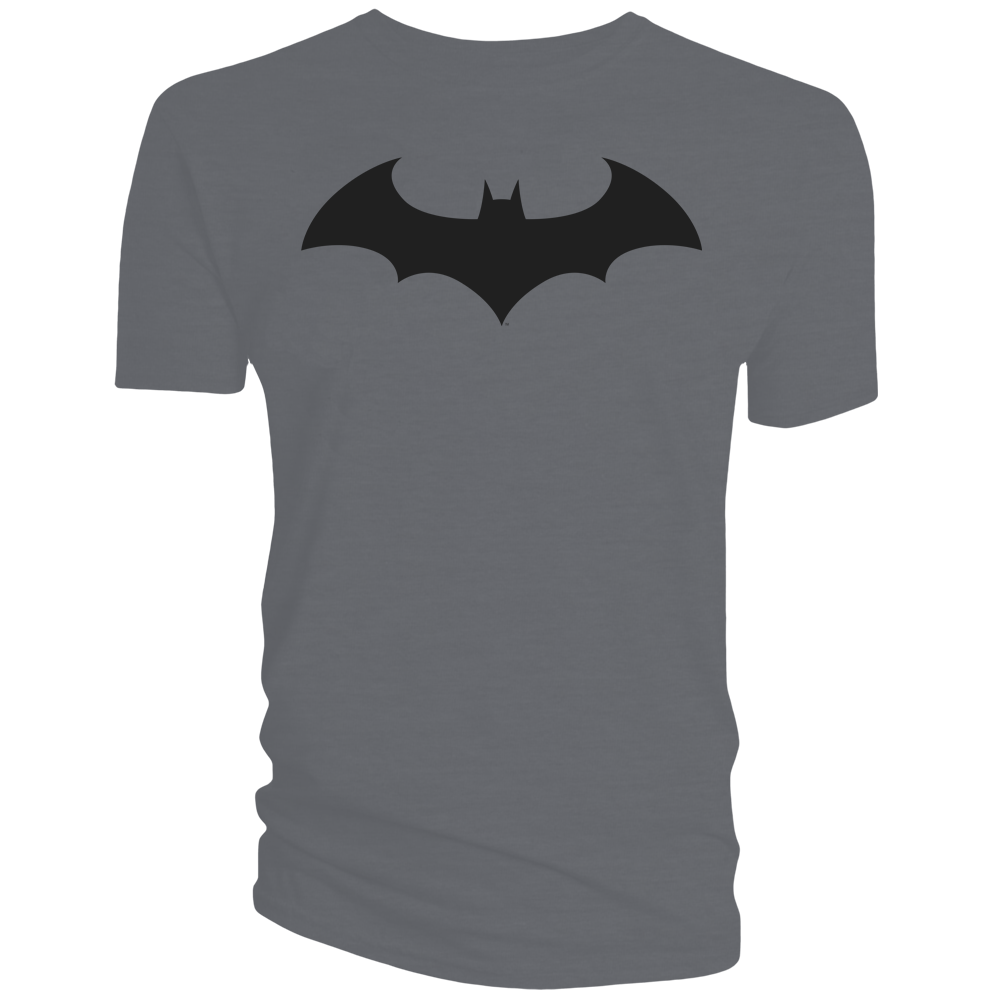 Forbidden Planet Originals: DC: Batman: T-Shirt: Modern Logo @   - UK and Worldwide Cult Entertainment Megastore