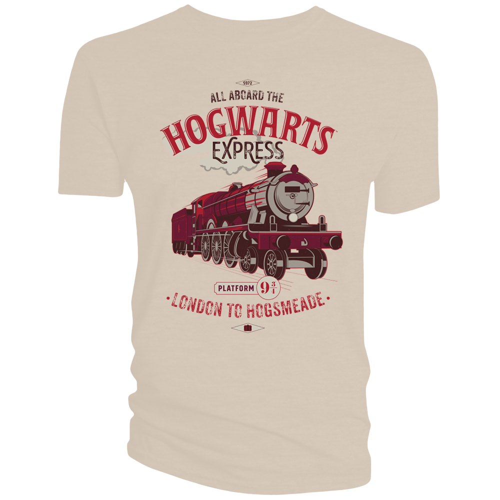 Potter: Entertainment @ Worldwide - Forbidden Harry ForbiddenPlanet.com Harry T-Shirt: Planet Hogwarts Express Originals: Cult Megastore Potter: UK and