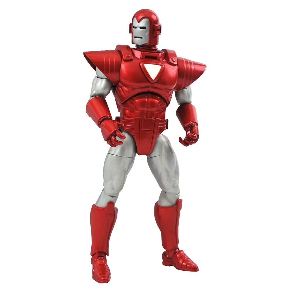Hasbro Marvel Legends Iron Man Silver Centurion 6 inch Action Figure for sale online