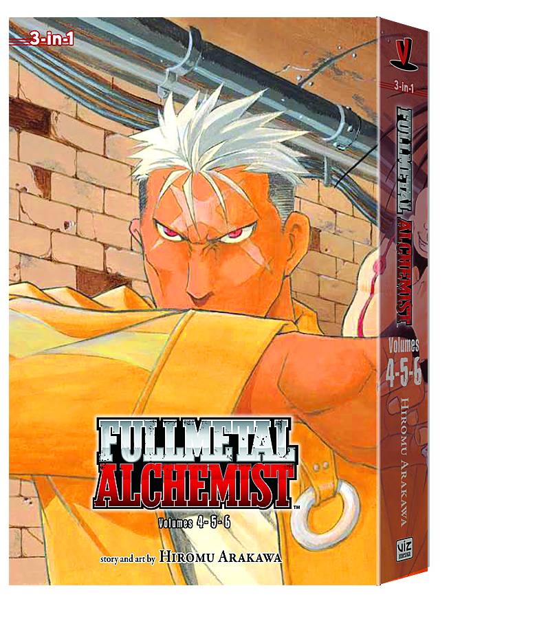 Fullmetal Alchemist 20th Anniversary Book (Hardcover)