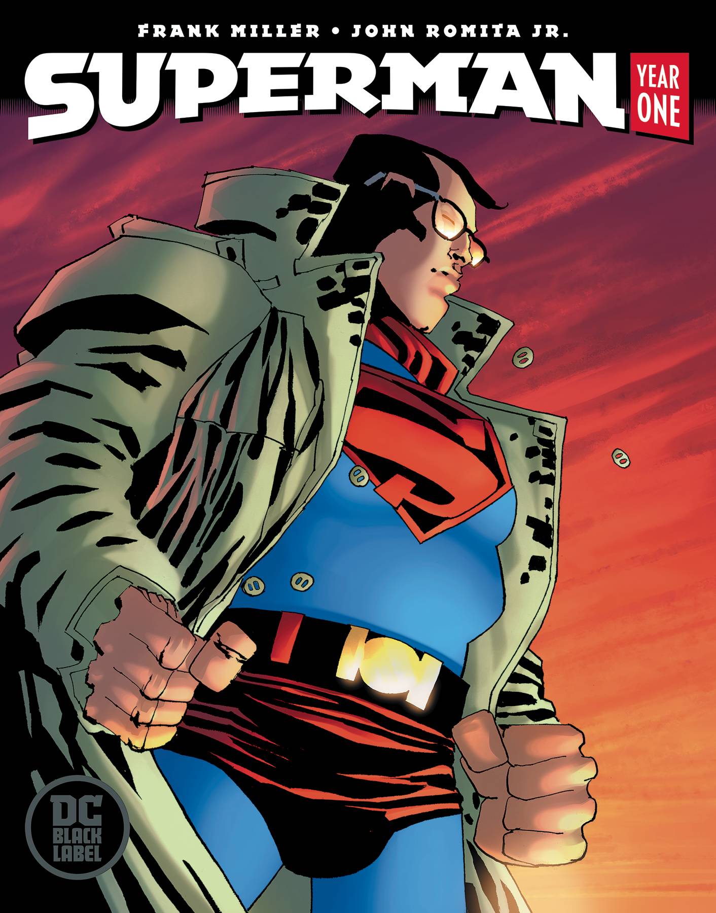 superman year one 2 variant cover