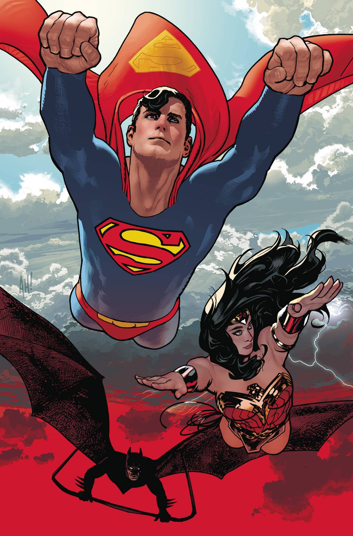 superman 17 variant