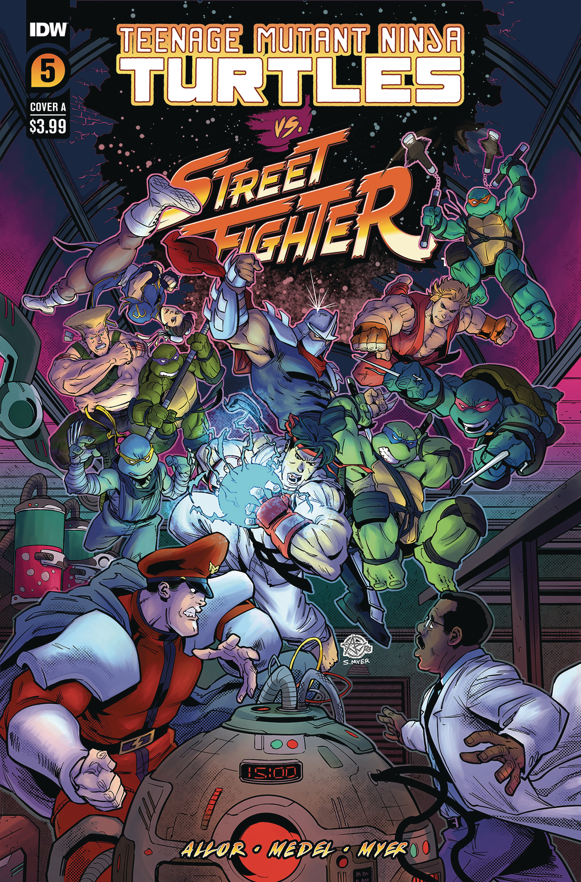 Street Fighter 6 is Evolving! Pre-Orders Now Available - Street Fig –  UDON Entertainment