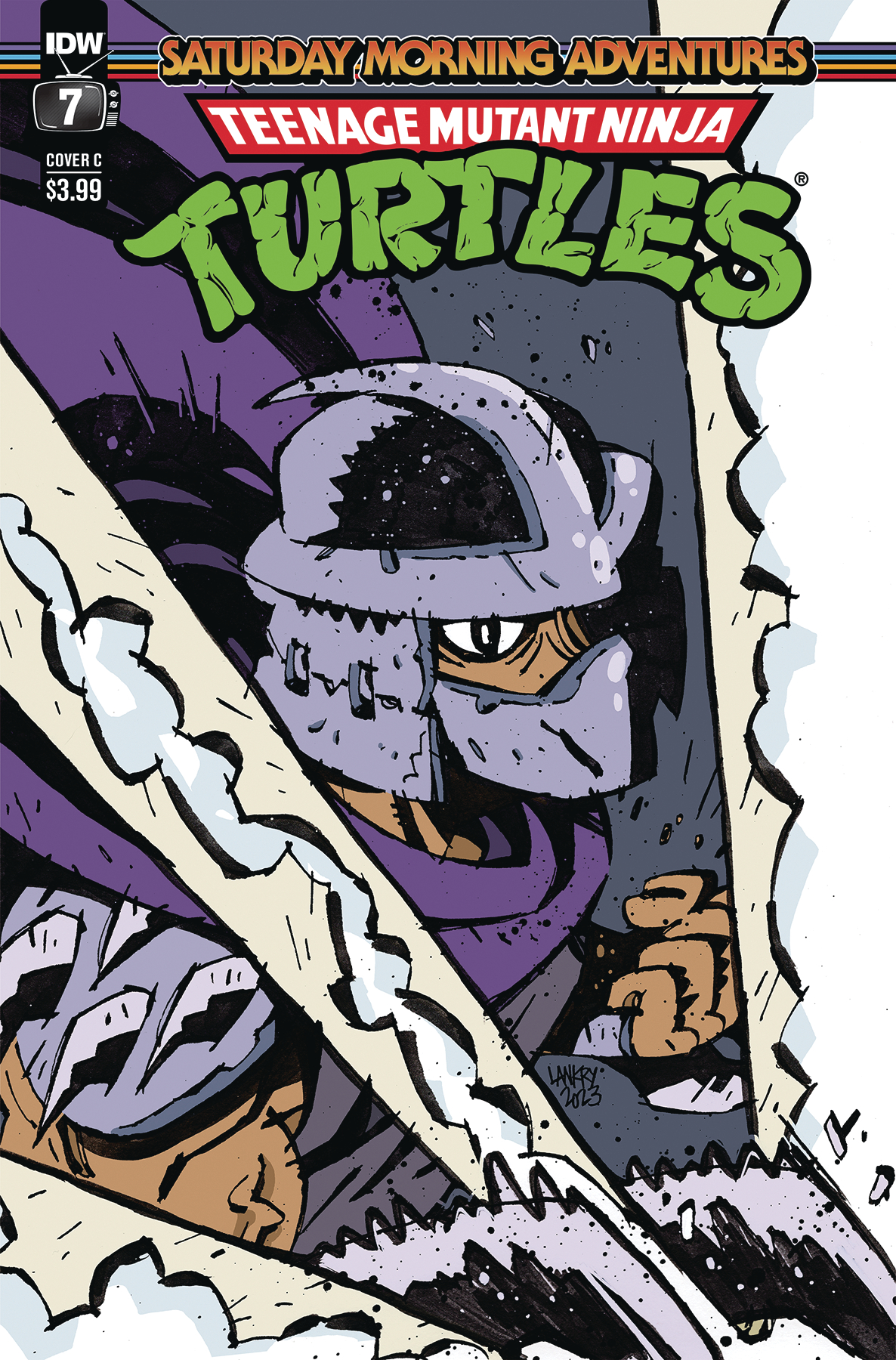The Art of Teenage Mutant Ninja Turtles: Mutant Mayhem - by Jim Sorenson  (Hardcover)