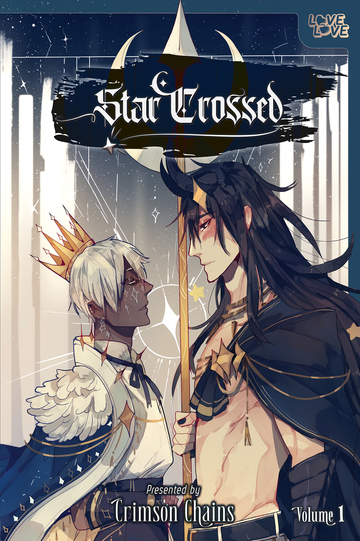 Star Crossed Myth | Krioff Review: My Lover is an Antisocial God | Blerdy  Otome
