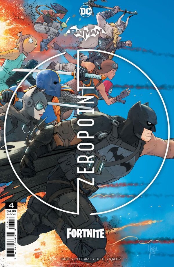 Batman Fortnite Zero Point Comic Uk Where To Buy Batman Fortnite Zero Point Forbiddenplanet Com Uk And Worldwide Cult Entertainment Megastore