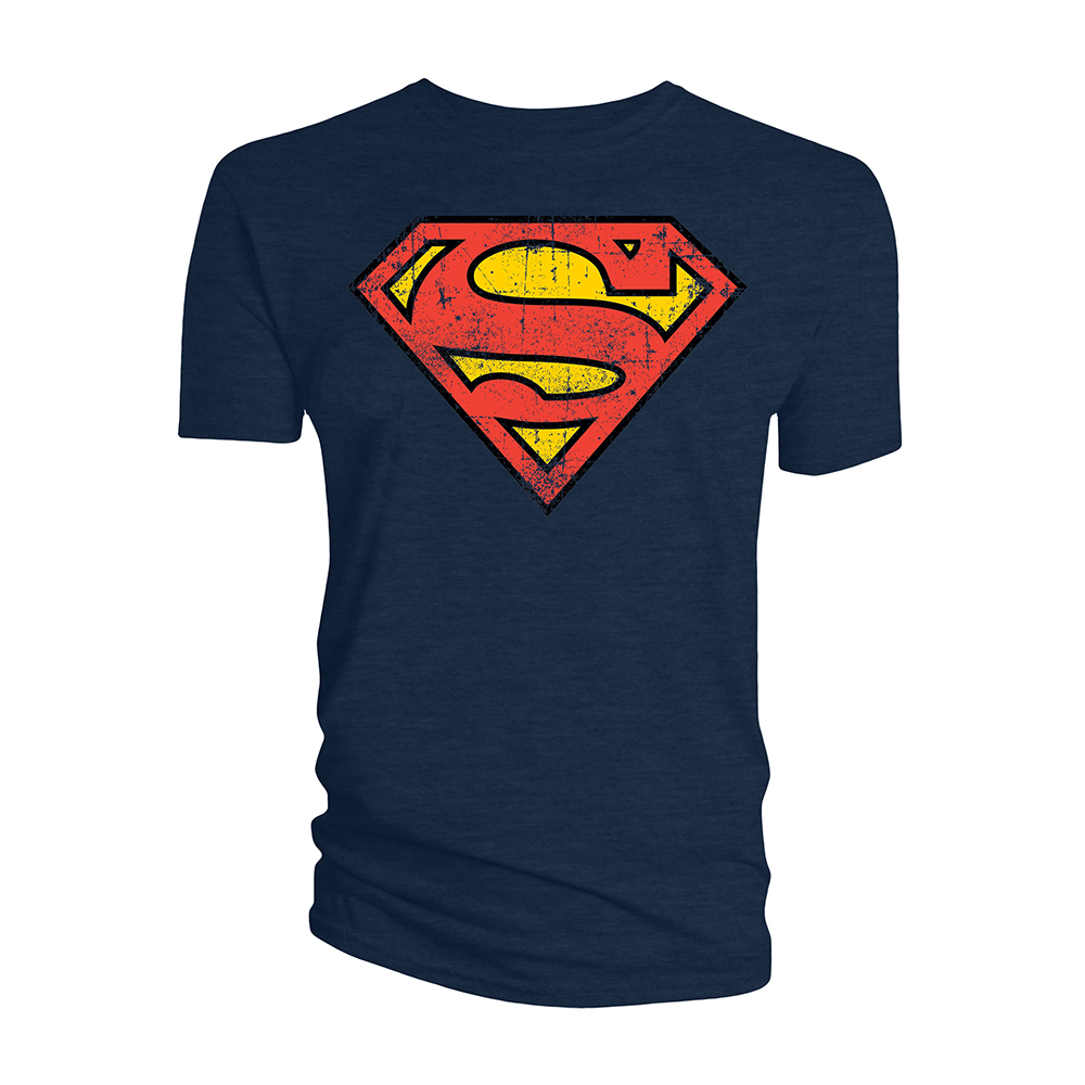 t shirt superman