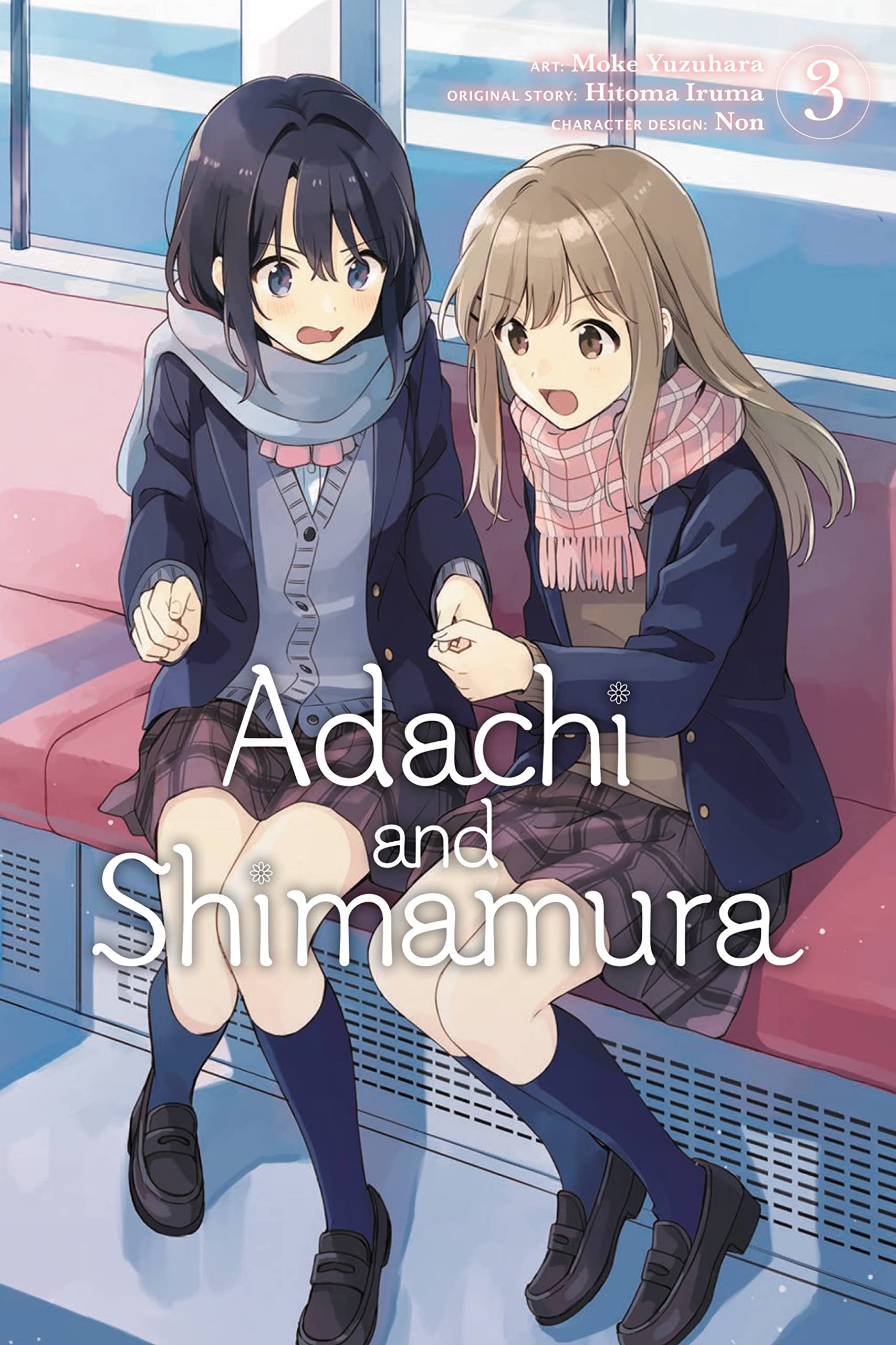 Adachi to Shimamura Chp. 3
