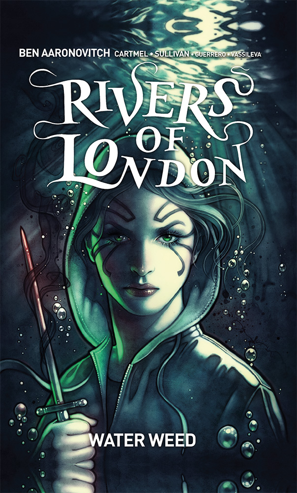 Water　published　Weed　Edition)　Planet　Rivers　Worldwide　Forbidden　6:　Mini　Print　Signed　and　Cult　London:　Cartmel　by　UK　Titan　by　Entertainment　(Hardcover　Volume　Of　Of　Comics　Rivers　Megastore　London:　Andrew