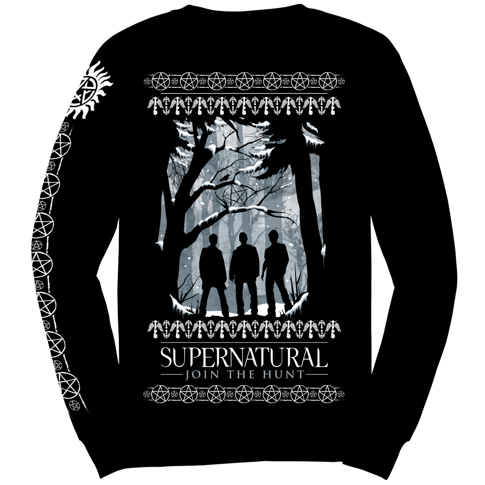 The Supernatural Merchandise Affiliates