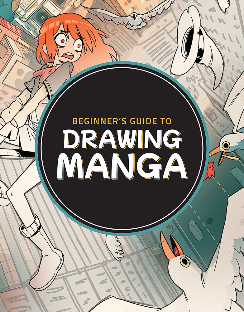 Manga Artists' Beginner's Guide To Alcohol Markers