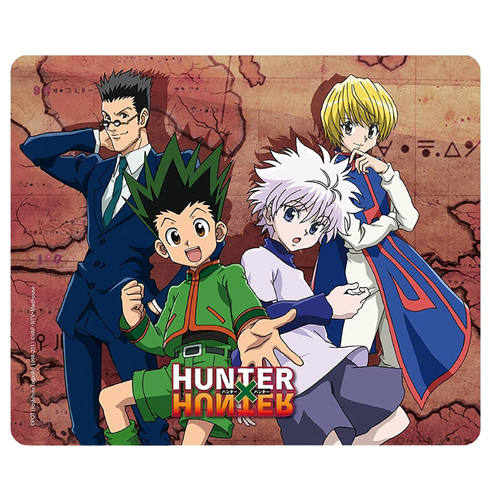 USED) (Full Set) Suwarase Team - Hunter x Hunter / Kurapika & Gon