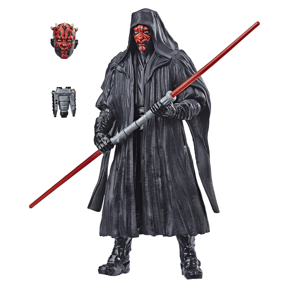 star wars the black series archive darth maul