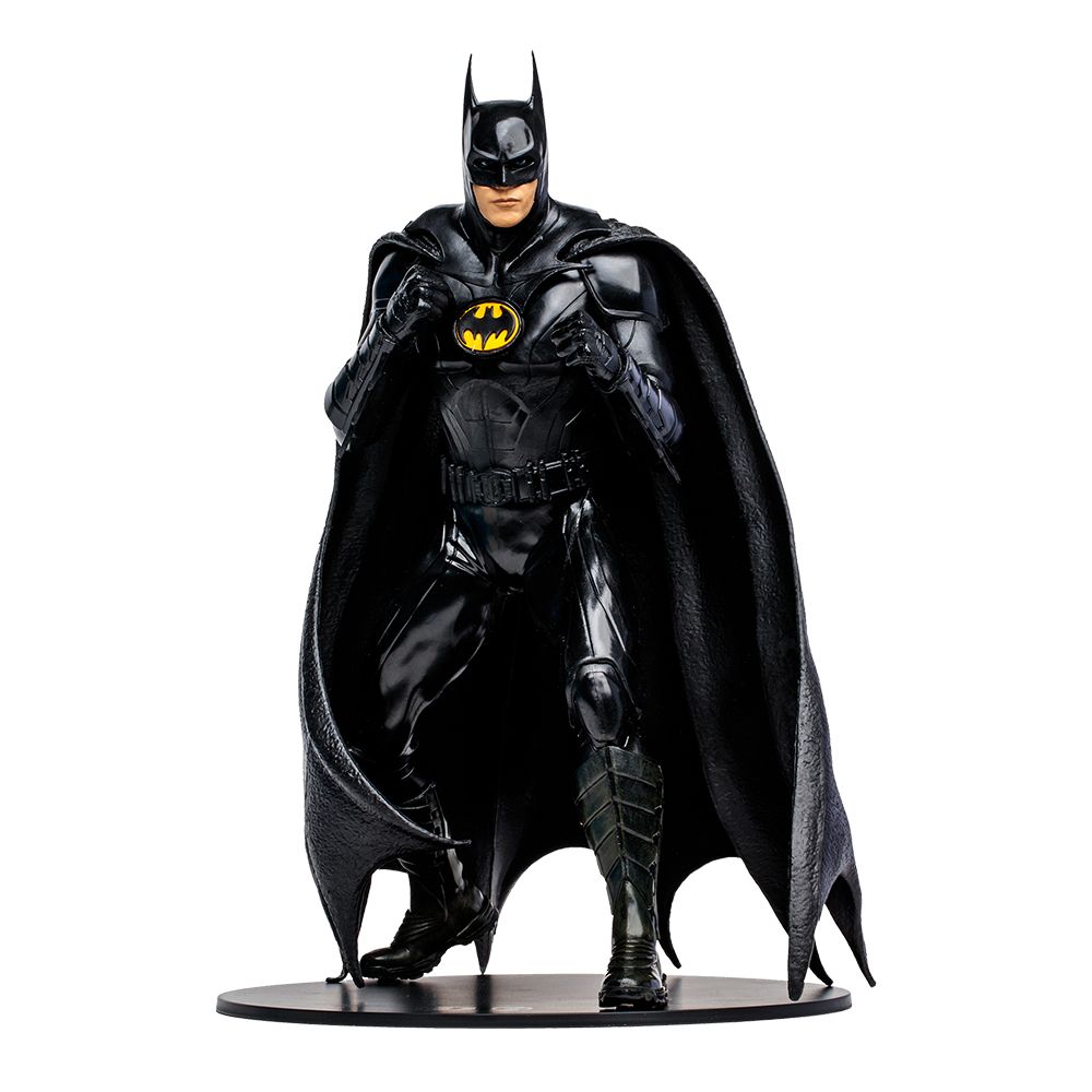 McFarlane Toys: DC: DC Multiverse: The Flash: Action Figure: Batman @   - UK and Worldwide Cult Entertainment Megastore