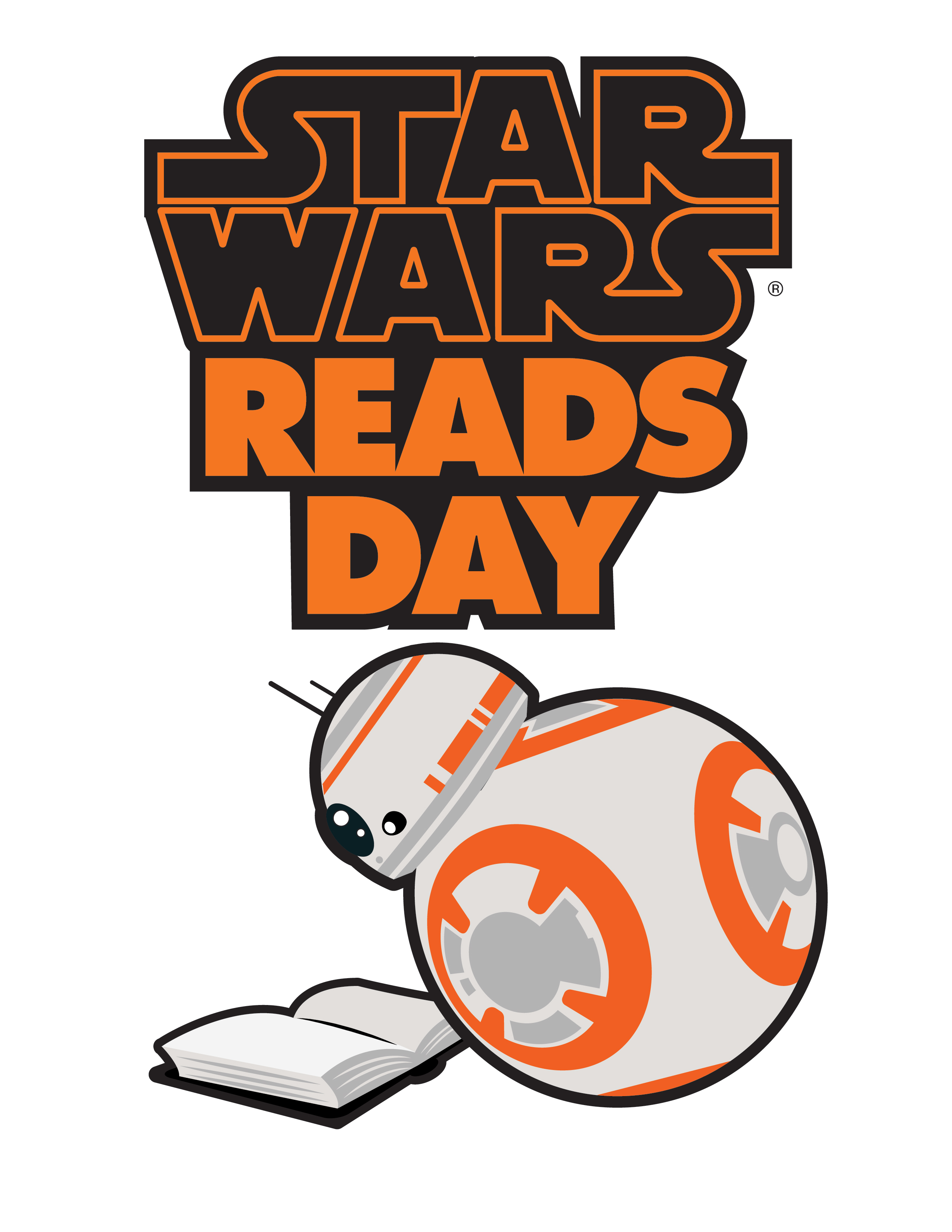 Star Wars Reads Day Free Activity Booklets UK
